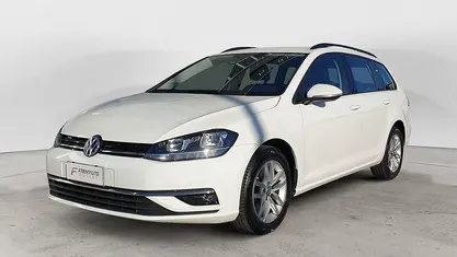 Usata VW Golf VII Business 116 CV (85 kW) 2019 Station wagon