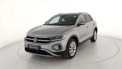 Usata VW T-Roc Style 110 CV (80 kW) 2022 SUV