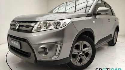 Grigio Usata 2016 Suzuki Vitara Cool SUV | 10.986 € (Buon prezzo)