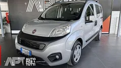 Argento Usata 2018 Fiat Qubo Lounge Monovolume | 8300 € (Buon prezzo)
