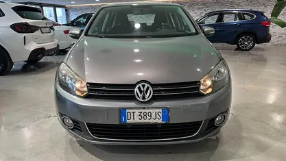 Gray Usata 2009 VW Golf Tre volumi | 5900 € (Buon prezzo)