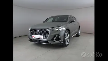 Grigio Usata 2021 Audi Q3 Sportback S-Line SUV | 34.500 € (Ottimo prezzo)