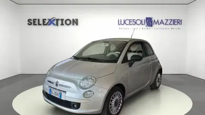 Usata Fiat 500 Pop 69 CV (50 kW) 2008 Berlina