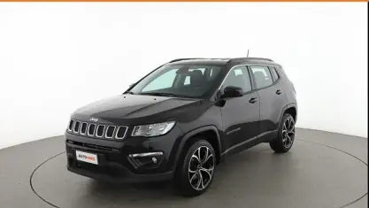Usata Jeep Compass Longitude 120 CV (88 kW) 2020 Nero SUV