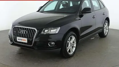 Usata Audi Q5 177 CV (130 kW) 2014 Nero SUV