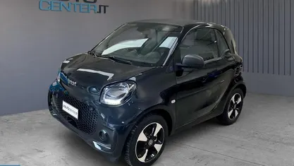 Nero Usata 2020 Smart ForTwo Coupé Passion Due volumi | 11.900 € (Buon prezzo)