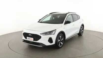 Usata Ford Focus Active 125 CV (91 kW) 2023 Bianco