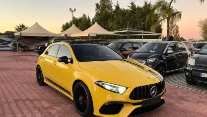 Usata Mercedes A45 AMG AMG Edition 1 421 CV (309 kW) 2021 Other Utilitaria