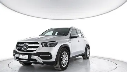 Grigio Usata 2021 Mercedes GLE350 Premium Coupé | 51.500 € (Super prezzo)