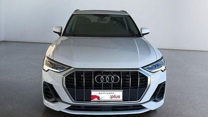 Occasion Audi Q3 S-Line 245 ch (180 kW) 2022 Blanc SUV