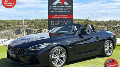 Usata BMW Z4 M Sport 258 CV (189 kW) 2022 Cabrio