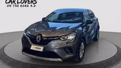 Grigio scuro Usata 2022 Renault Captur Intens SUV | 17.490 € (Buon prezzo)