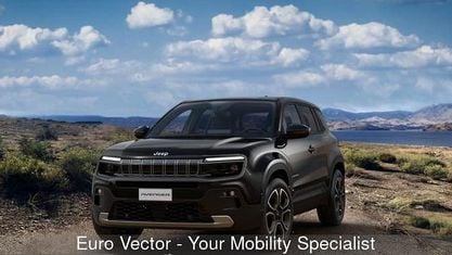 Nuova Jeep Avenger Summit 101 CV (74 kW) 2025 Nero SUV