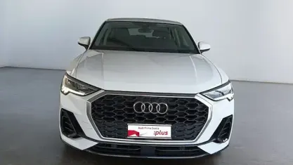 Usata Audi Q3 Sportback Business Plus 150 CV (110 kW) 2021 Bianco SUV