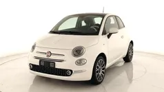 Bianco Usata 2024 Fiat 500 Tre volumi | 14.500 € (Buon prezzo)