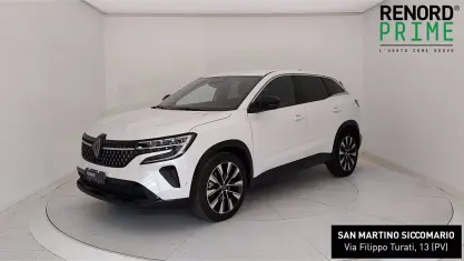 Usata Renault Austral Techno 200 CV (147 kW) 2023 Bianco SUV