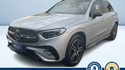 Argento metallizzato Usata 2023 Mercedes GLC220 Advanced SUV | 44.900 € (Ottimo prezzo)