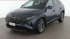 Blu Usata 2023 Hyundai Tucson SUV | 24.599 € (Buon prezzo)