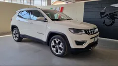 Bianco Usata 2020 Jeep Compass Limited SUV | 19.000 € (Buon prezzo)