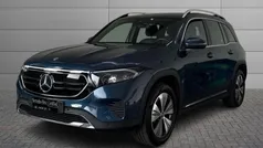 Blu Usata 2022 Mercedes EQB300 SUV | 29.900 € (Buon prezzo)