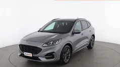 Grigio Usata 2022 Ford Kuga ST-Line SUV | 20.799 € (Buon prezzo)