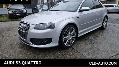 Usata 2006 Audi S3 Due volumi | 12.500 € (Super prezzo)