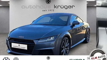 Begagnad Audi TT S-Line 230 HK (169 kW) 2016 Sportkupé