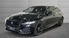 Nero Usata 2022 Jaguar XF Tre volumi | 13.500 € (Super prezzo)