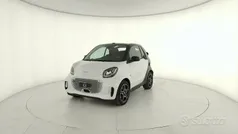 Bodypanels crystal white Usata 2021 Smart ForTwo Electric Drive Pulse Cabrio | 14.900 € (Ottimo prezzo)