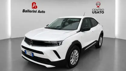 Usata Opel Mokka Edition 101 CV (74 kW) 2021 Bianco SUV