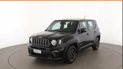Usata Jeep Renegade Longitude 120 CV (88 kW) 2023 Nero SUV