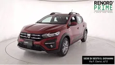 Rossa Usata 2022 Dacia Sandero Comfort Due volumi | 13.500 € (Buon prezzo)