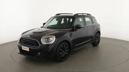 Usata Mini One D Countryman 115 CV (84 kW) 2020 Blu SUV