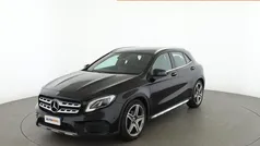 Nero Usata 2018 Mercedes GLA200 Premium SUV | 21.299 € (Buon prezzo)