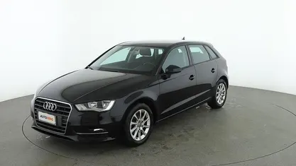 Usata Audi A3 Attraction 110 CV (80 kW) 2015