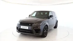 Grigio scuro Usata 2022 Land Rover Range Rover Sport HSE Dynamic SUV | 51.500 € (Buon prezzo)