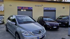 Mercedes B180