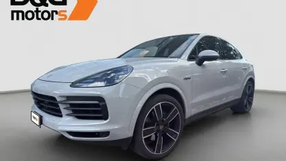 Brugt Porsche Cayenne 462 HK (339 kW) 2023 Gesso SUV