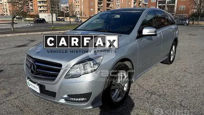 Usata 2011 Mercedes R350 Monovolume | 15.900 € (Cara)