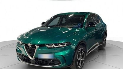 Second-hand Alfa Romeo Tonale Ti 160 CP (117 kW) 2024 Verde SUV