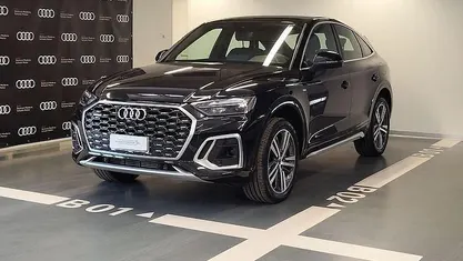 Usata Audi Q5 S-Line 265 CV (194 kW) 2025 SUV