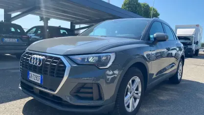 Usata Audi Q3 Business 150 CV (110 kW) 2020 Grigio SUV