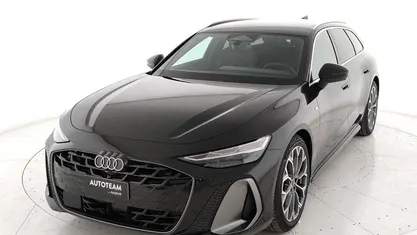 Nuova Audi A6 S-Line 204 CV (150 kW) 2025 Nero Station wagon