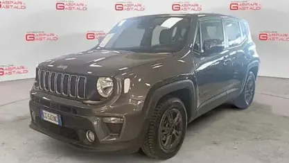 Usata Jeep Renegade 131 CV (96 kW) 2021 SUV