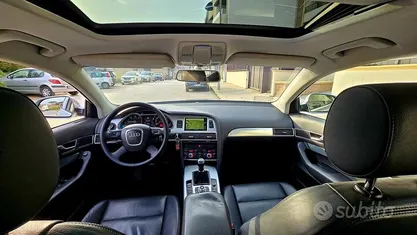 Usata Audi A6 Advanced Plus 170 CV (125 kW) 2010 Station wagon