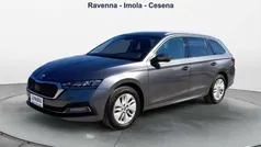 Grigio Usata 2024 Skoda Octavia Ambition Station wagon | 26.900 € (Ottimo prezzo)