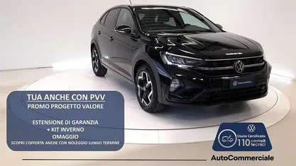Nero Usata 2025 VW Taigo R-line SUV | 23.550 € (Buon prezzo)