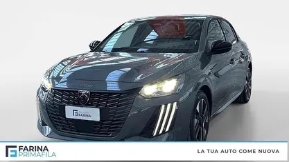 Usata 2025 Peugeot 208 Allure Due volumi | 14.100 € (Buon prezzo)