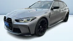 Grigio metallizzato Usata 2023 BMW M3 Competition Edition Station wagon | 81.900 € (Buon prezzo)