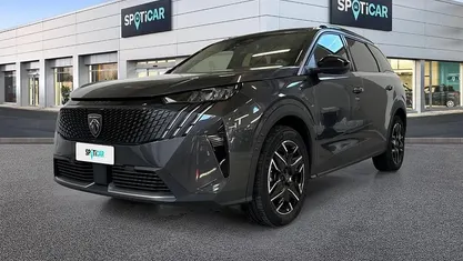 Usata Peugeot 5008 Allure 145 CV (106 kW) 2025 Grigio SUV